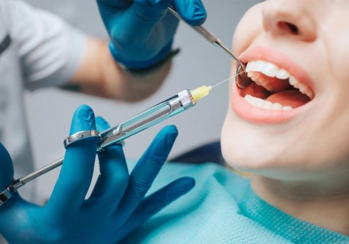 Types of Anesthesia Used for Tooth Extractions