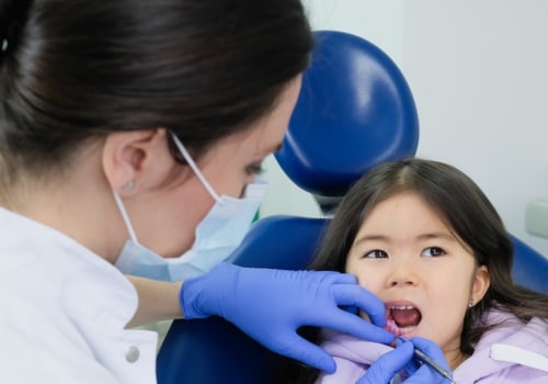 Safely Removing Baby Teeth: Finding A Skilled Pediatric Dentist For Tooth Extraction In South Riding, VA