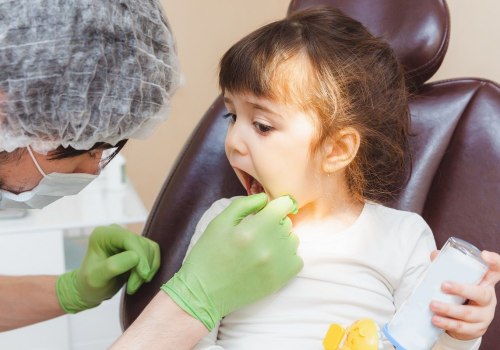 Kids Emergency Dental Care In Basel: When Tooth Extraction Becomes Necessary